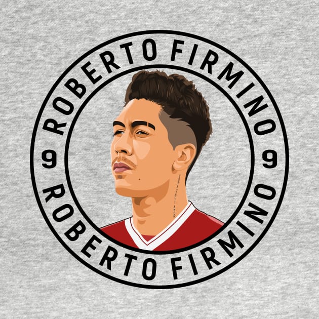 Bobby Firmino RF9 by Ades_194